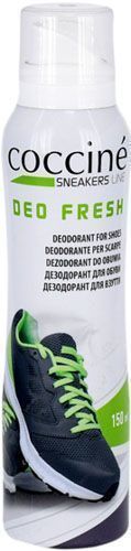 Дезодорант для взуття COCCINE DEO FRESH 150 мл