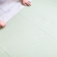 Підкладка під підлогу (ламінат)