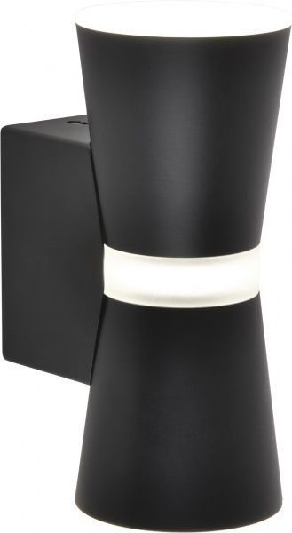 Подсветка декоративная Hopfen RD 802 LED 10 Вт черный 