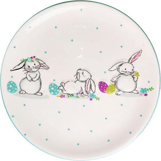 Тортниця Rabbits Blue 940-154 Lefard 