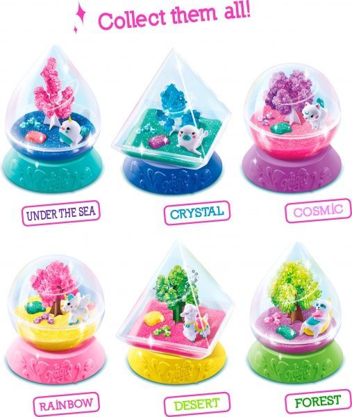 Игровой набор Canal Toys Магический сад So Magic Rainbow MSG001/1