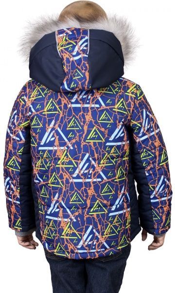 Куртка DaNa-kids р.110 серыйсерый 55033 