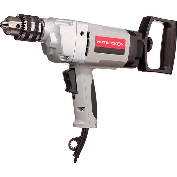 Дрель безударная Интерскол Д-1050Р