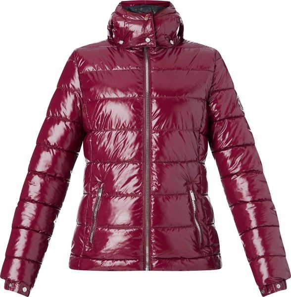 Куртка McKinley Geneva wms 407990-297 40 бордовий