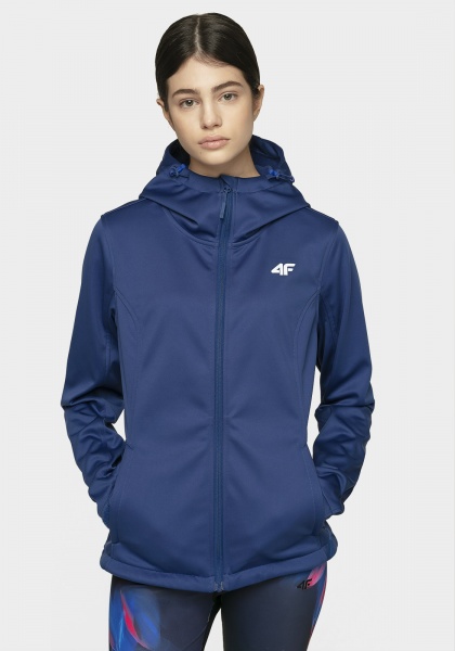 Куртка 4F NOSD4-SFD300-31S р.XS серый