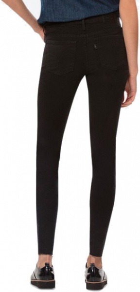 Джинси LEVIS 17778;0223 р. 24-32 чорний 