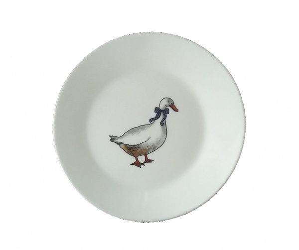 Сервіз столовий 18 предметів на 6 персон Jessy Goose Maison Forine