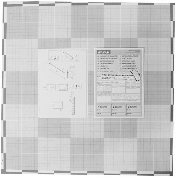 Панель для ванни Ravak New Day 140 CZF1000AN0