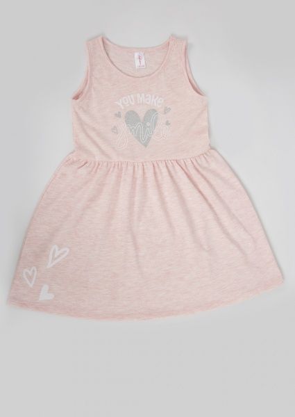 Сарафан для дівчаток Roksana Active р.134/140 рожевий №0019/12146 