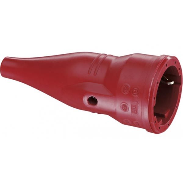 Колодка Abl Sursum 16 А красная