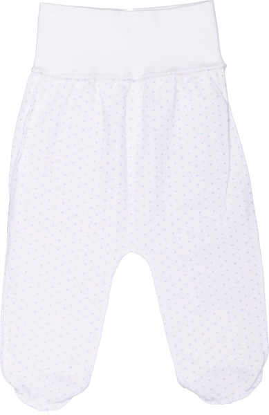 Ползунки ясельные Фламинго 680-117 р.62 молочный 