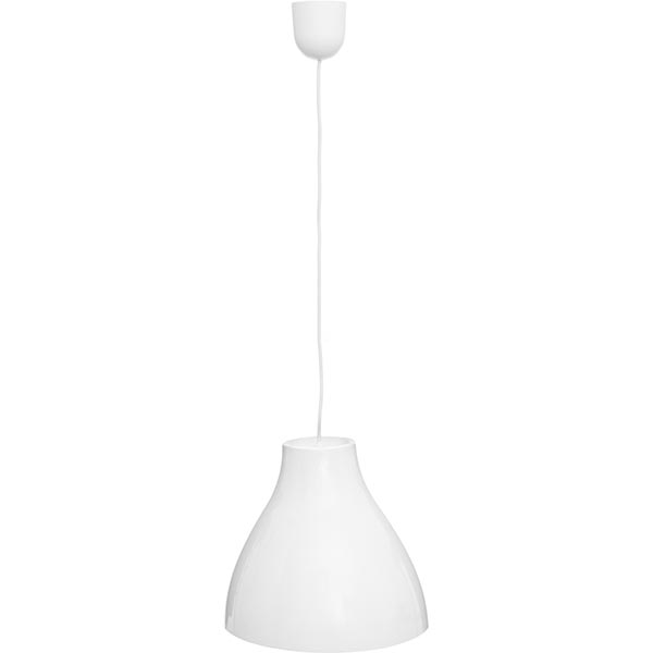 Підвіс Геотон НСБ 02-60-162 Зета 1x60 Вт E27 білий 47361 