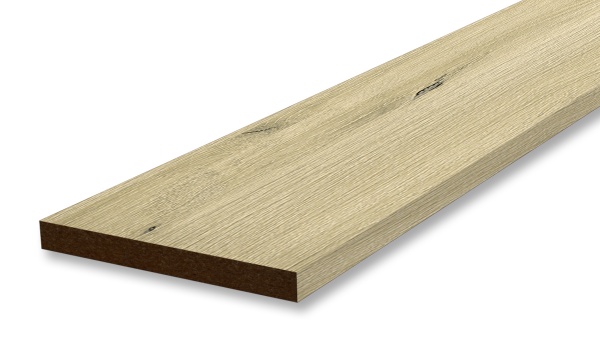 Добірна планка Dverona 100х10х2050мм дуб класичний