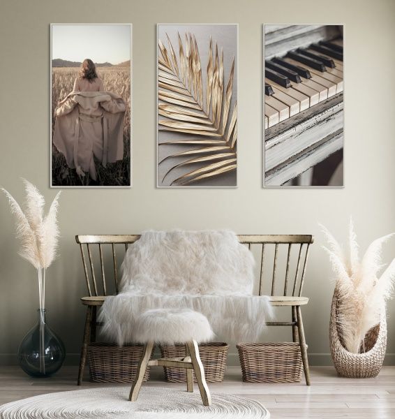 Картина модульна Гармонія 80x120 см Юрис Проф Арт 