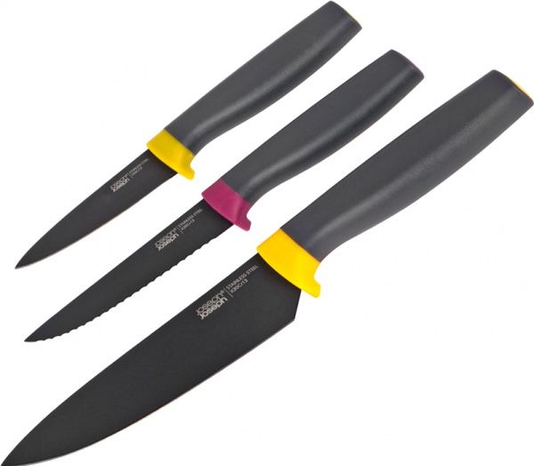 Набор ножей Elevate 3 предмета 10086 Joseph Joseph