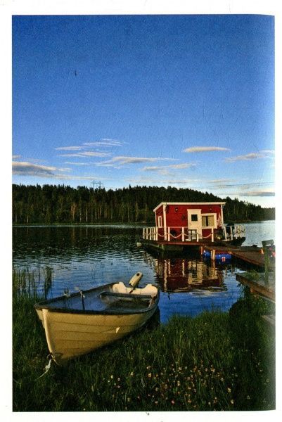 Книга Екерстрьом Л.А. «Лаґом. Шведські секрети щасливого життя» 978-617-7498-78-9