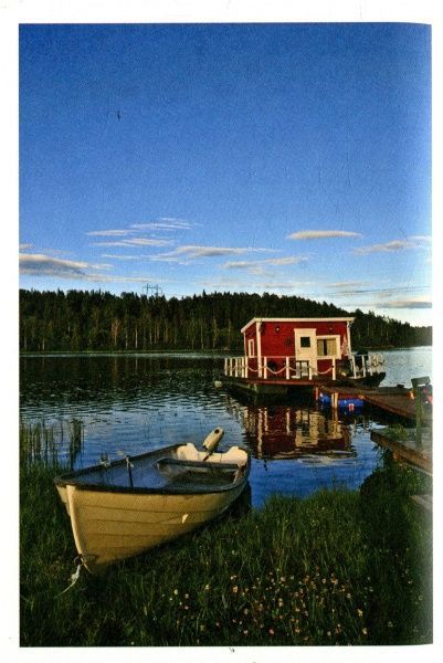 Книга Екерстрьом Л.А. «Лаґом. Шведські секрети щасливого життя» 978-617-7498-78-9