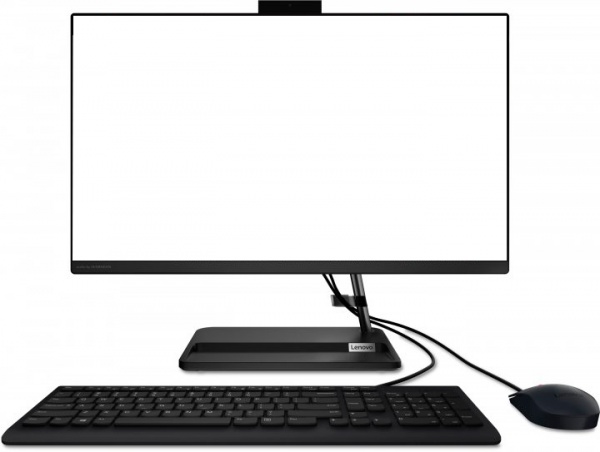 Моноблок Lenovo IdeaCentre 3 24ITL6 23,8 (F0G000BGUA) black 