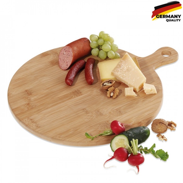 Дошка кухонна з ручкою Nino 36 см (12024) Kela