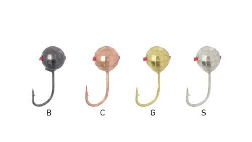 Мормишка Fishing ROI вольфрамова Куля