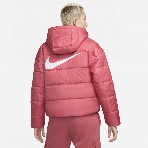 Куртка Nike W NSW TF RPL CLASSIC HD JKT DJ6995-622 р.S розовый