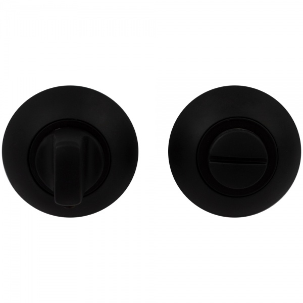 Накладка Comit CMWC-59 R WC матовый черный