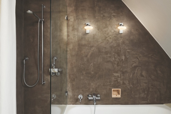 Світильник світлодіодний Ledvance Smart+ Wifi Orbis Wall Elypse 120 мм 7 Вт срібний 3000-6500 К 