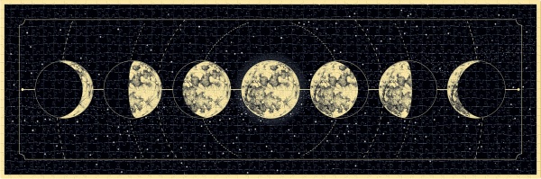 Пазлы 1000 Galaxy 2 326331