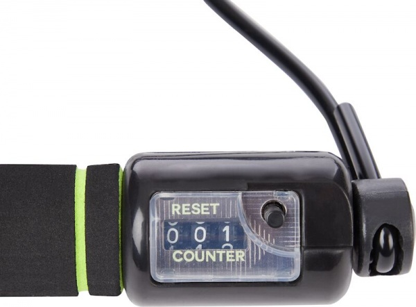 Скакалка Energetics Digital Jump Rope Foam 145240-904050 