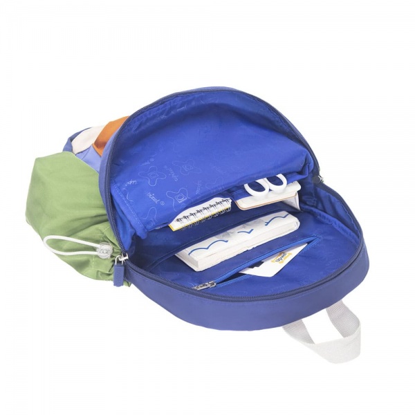 Рюкзак школьный Upixel Urban-ACE Backpack M флот (UB002-B)