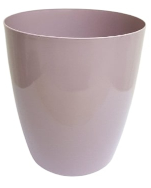 Кашпо пластикове Амелі 26 круглий 11 л лаванда