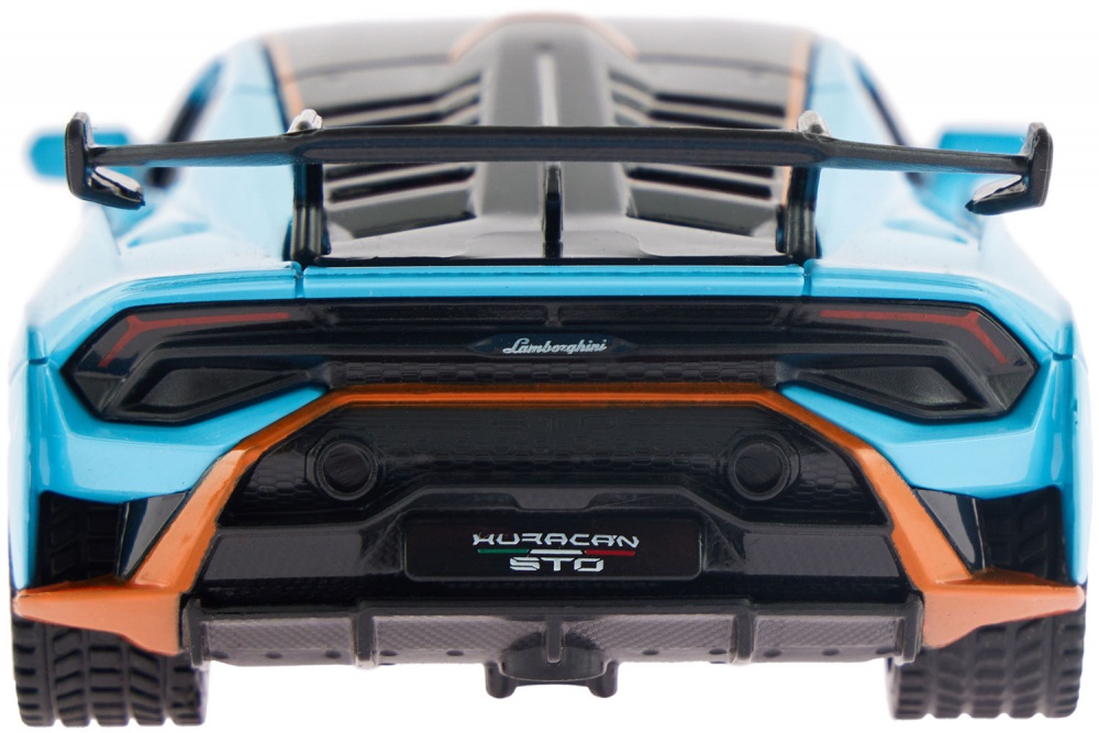 Автомодель Rastar 1:32 Lamborghini Huracan STO 454.00.79