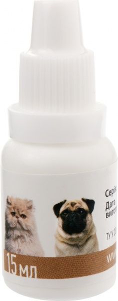 Лосьон гигиенический ProVET Sani Pet 15 мл PR020060