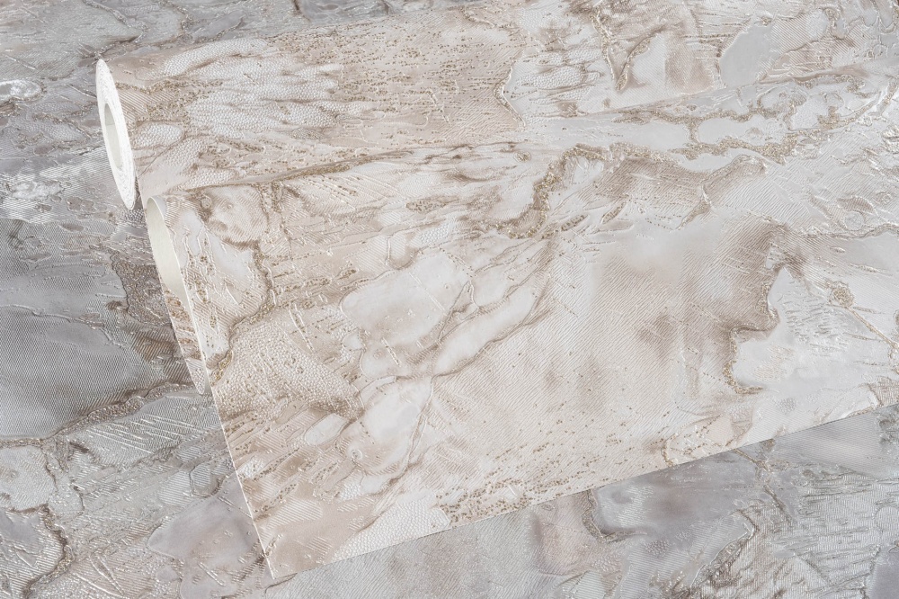 Обои виниловые на бумажной основе Славянские обои Expromt Мериад 5871-01 1,06x10,05 м