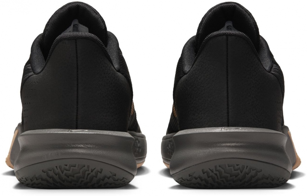 Кросівки чоловічі демісезонні Nike Precision 7 FN4322-006 р.44 чорні