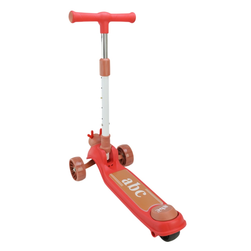 Самокат Extreme Motion червоний SC818