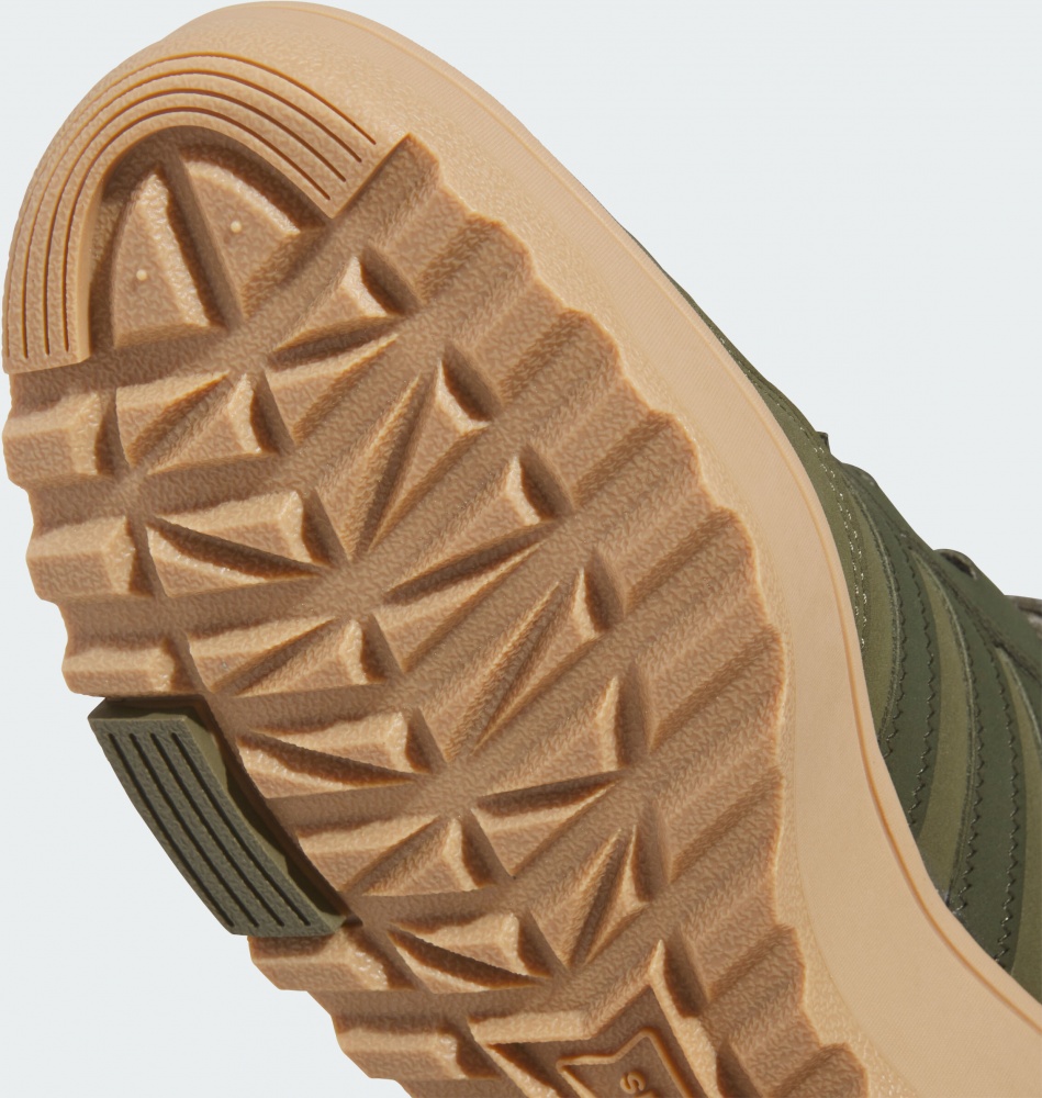 Черевики Adidas HOOPS 4.0 MID WINTER JQ5363 р.42 2/3 хакі