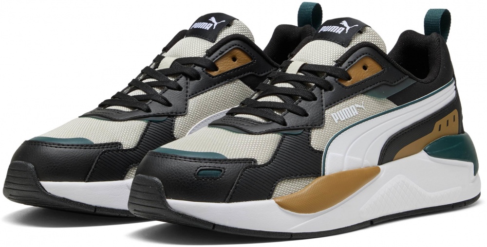 Кроссовки мужские Puma X-RAY 3 39906417 р.42,5 разноцветные