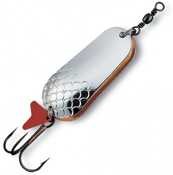 Блешня DAM Effzett Twin 16 г срібло/мідь 5017016