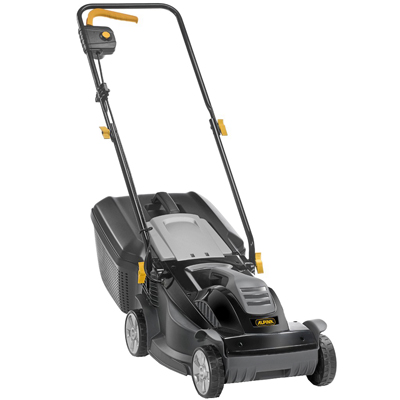 Газонокосарка електрична Alpina BL380E