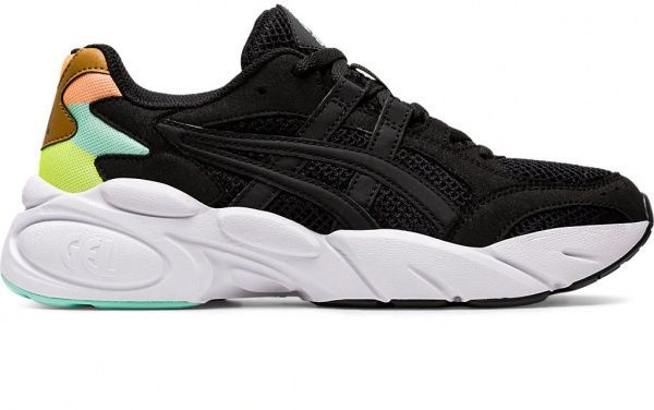 Кроссовки Asics GEL-BND 1022A129-004 р.US 7,5 черный