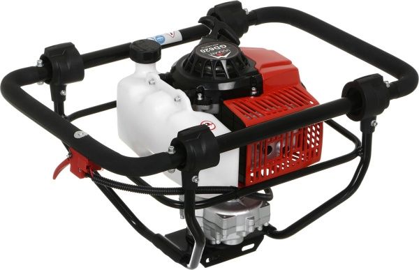 Мотобур Vulkan строительный GD620, 2,4 кВт без шнека