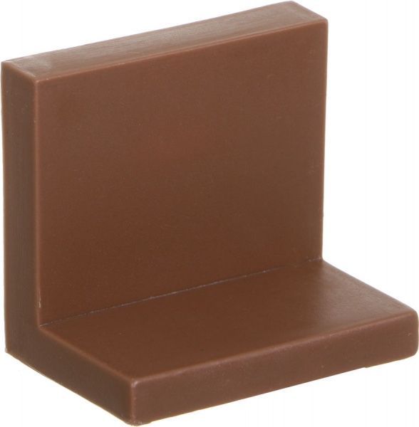 Уголок DC К-08 ДС регулируемый L-образный 50x35x10 мм 1 шт.