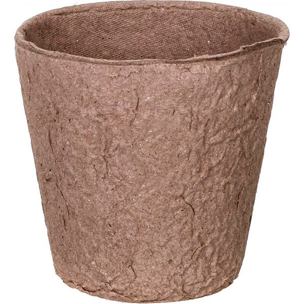 Набор горшков для рассады Девилон 8x8 см 20 шт