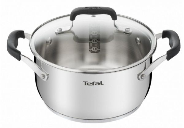 Набор кастрюль Cook&Cool 6 предметов E493S674 Tefal