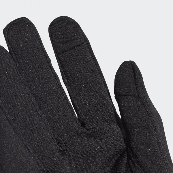 Перчатки для фитнеса Adidas р. L черный 