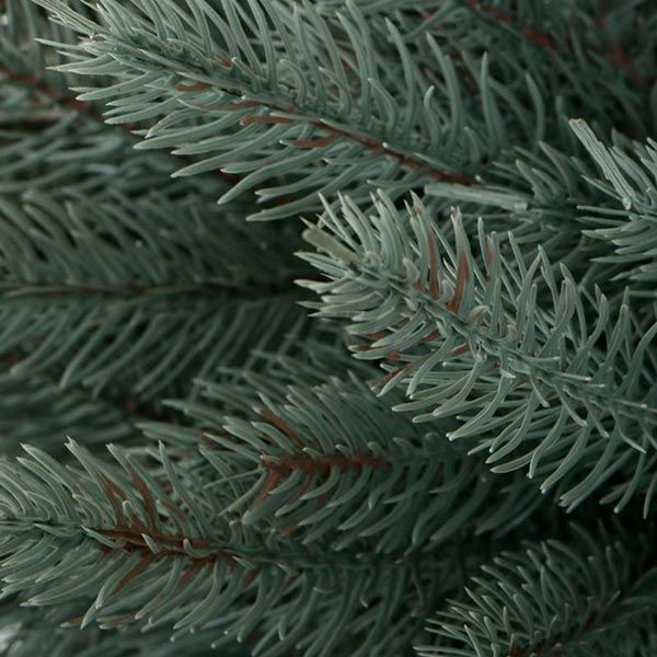 Елка искусственная Новогодняя 2,1 м 6330 светло-зеленый