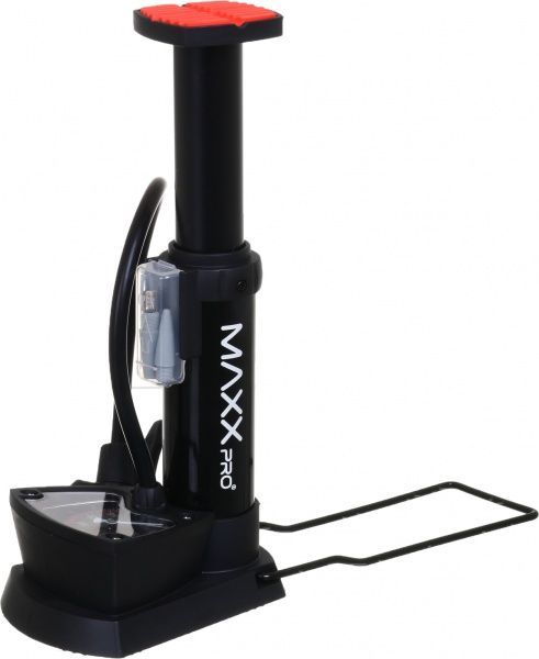 Насос для велосипеда MaxxPro FBC116-Bk