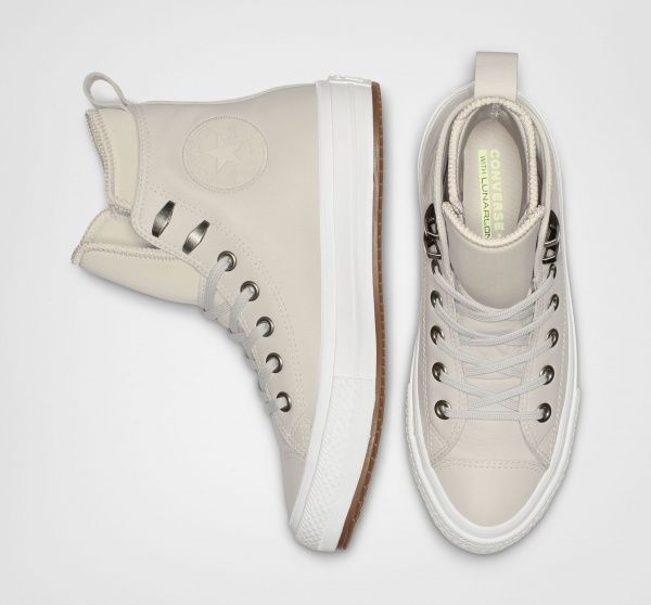 Кеди Converse Chuck Taylor WP Boot 557944C р. US 5,5 білий