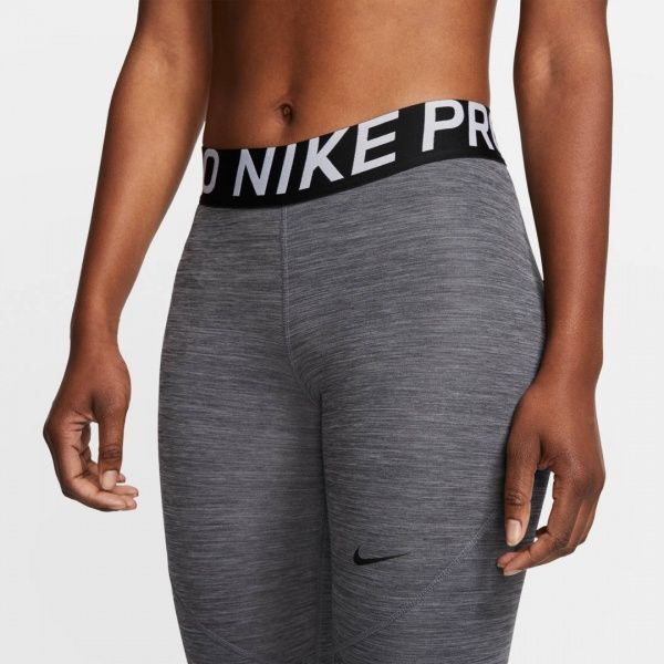 Лосини Nike W NP 365 TIGHT CROP AO9972-014 M сірий
